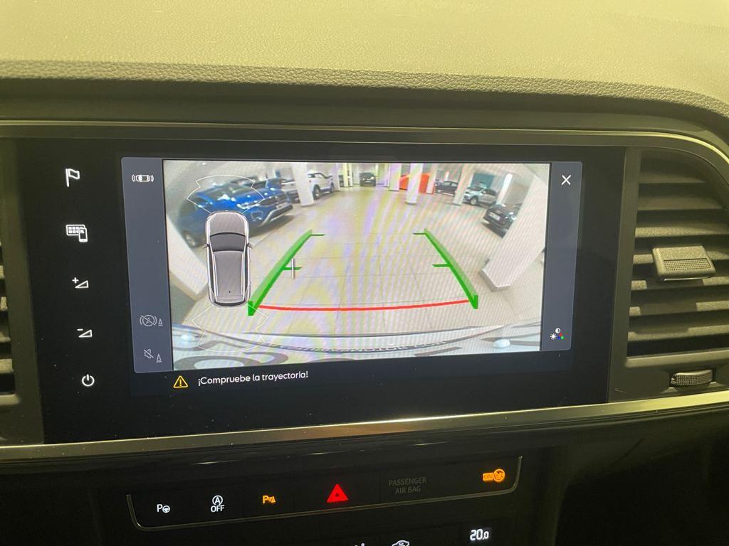 SEAT Ateca 1.0 TSI S&S Style Go M 81 kW (110 CV) - 13