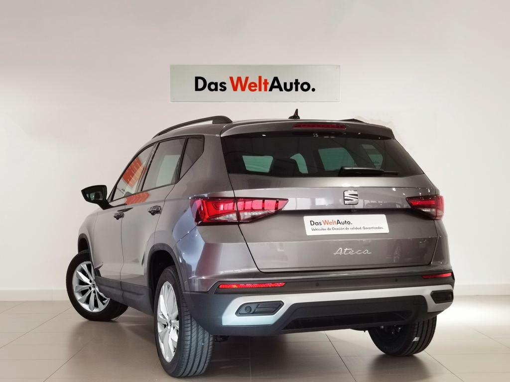 SEAT Ateca 1.5 TSI Style Evo Edition DSG 110 kW (150 CV) - 1