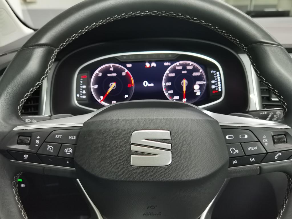 SEAT Ateca 1.5 TSI Style Evo Edition DSG 110 kW (150 CV) - 10