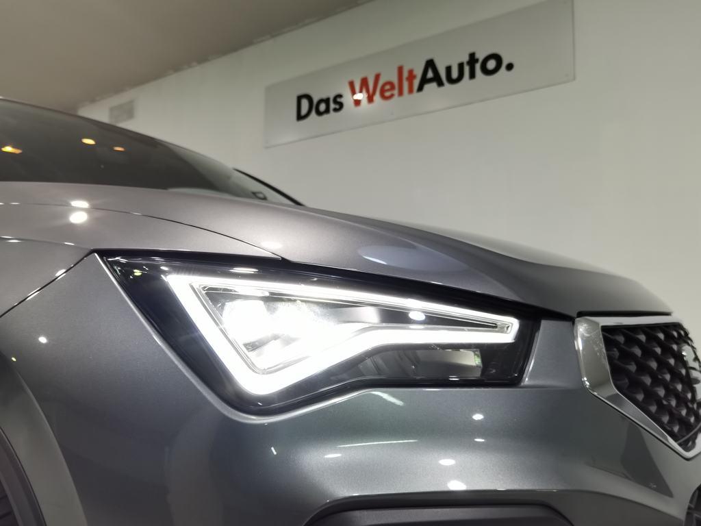 SEAT Ateca 1.5 TSI Style Evo Edition DSG 110 kW (150 CV) - 15