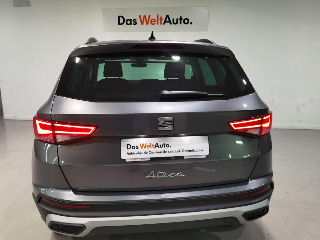 SEAT Ateca 1.5 TSI Style Evo Edition DSG 110 kW (150 CV) - 17