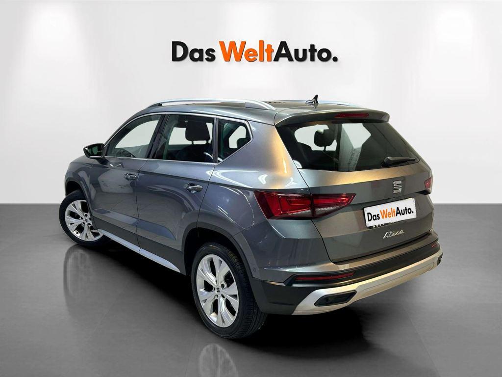 SEAT Ateca 2.0 TDI S&S X-Perience XM DSG 110 kW (150 CV) - 1