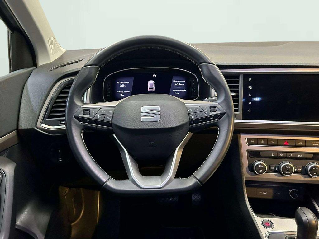 SEAT Ateca 2.0 TDI S&S X-Perience XM DSG 110 kW (150 CV) - 8