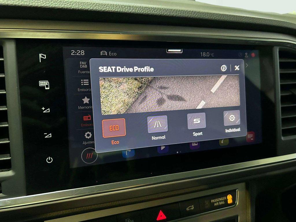 SEAT Ateca 2.0 TDI S&S X-Perience XM DSG 110 kW (150 CV) - 10