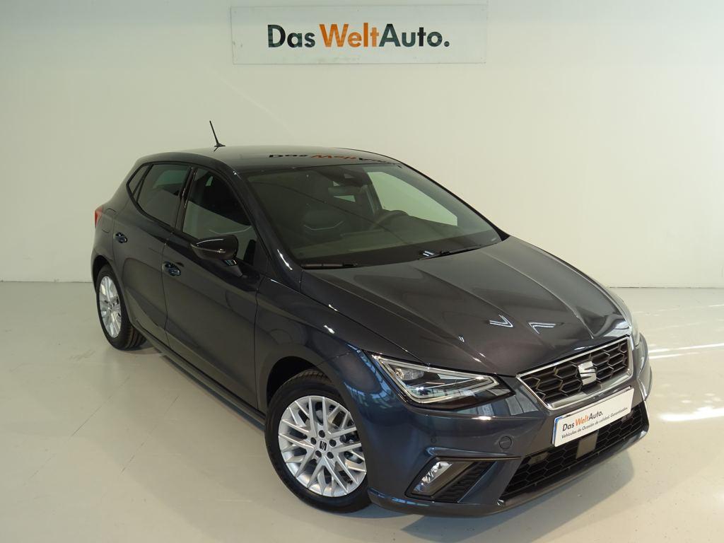 SEAT Ibiza 1.0 TSI FR Salta 85 kW (115 CV) - 0
