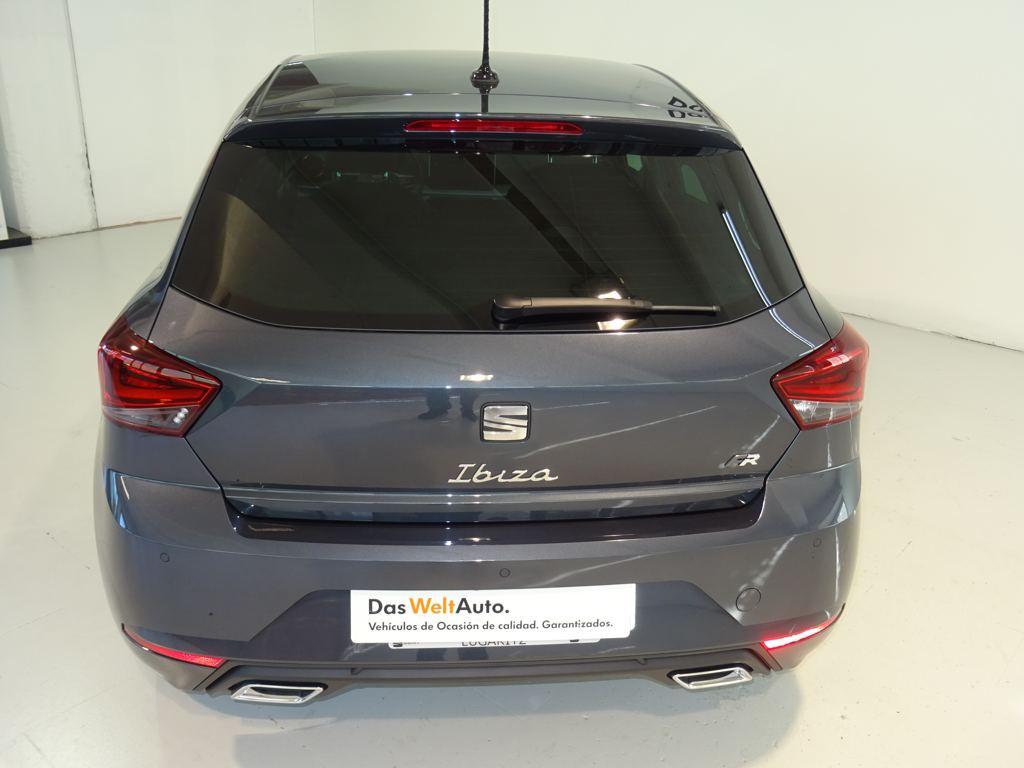 SEAT Ibiza 1.0 TSI FR Salta 85 kW (115 CV) - 10