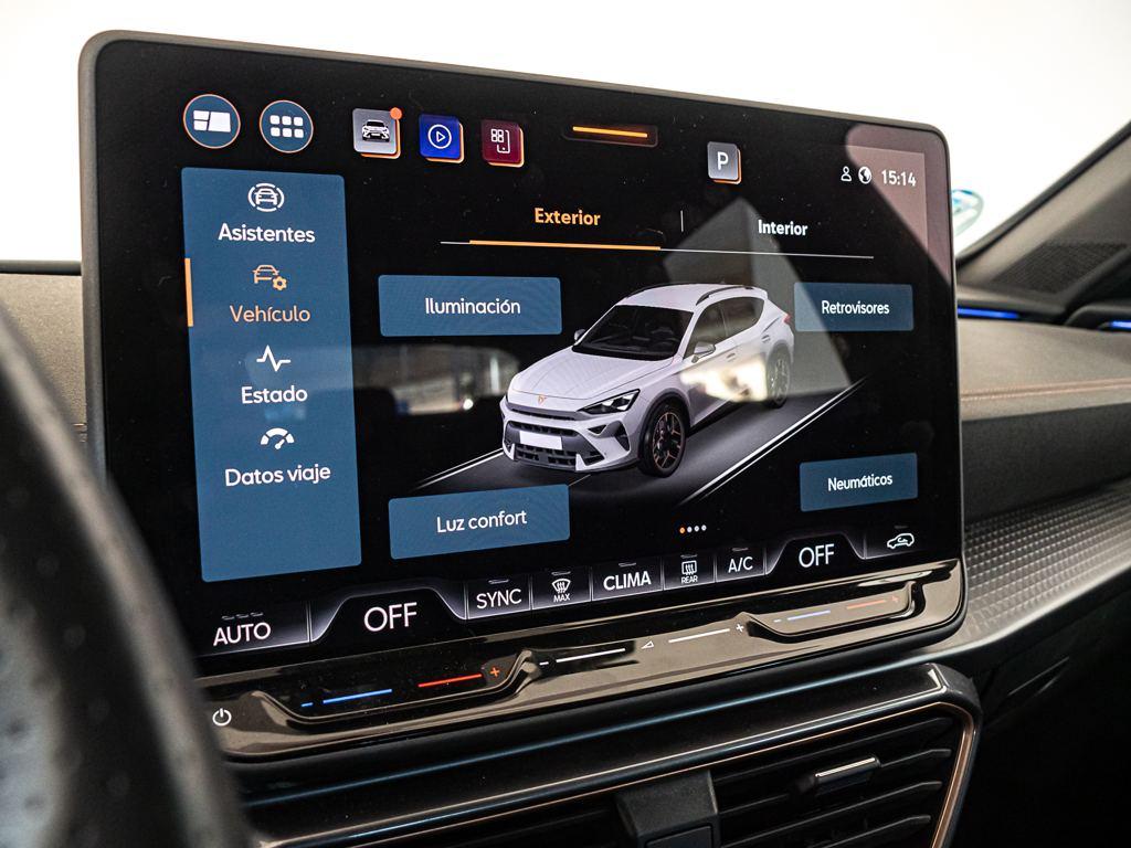 CUPRA Formentor 1.5 TSI 110 kW (150 CV) - 14