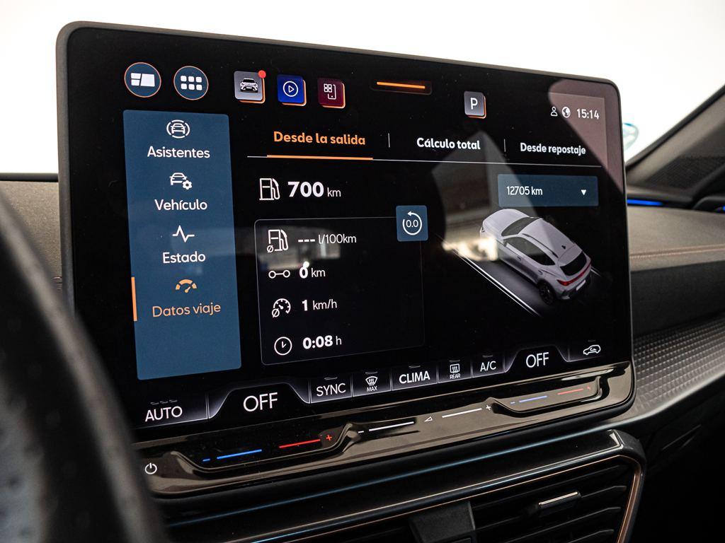 CUPRA Formentor 1.5 TSI 110 kW (150 CV) - 15