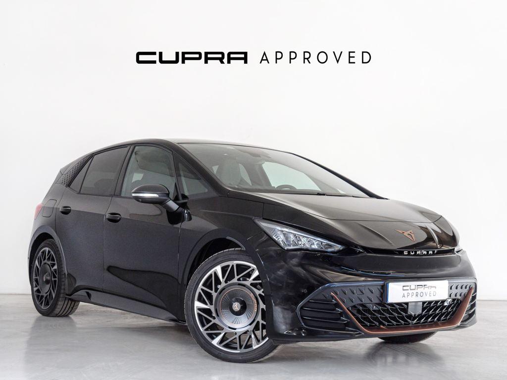 CUPRA Born 79 kWh VZ 240 kW (326 CV) - 0