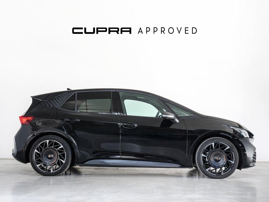 CUPRA Born 79 kWh VZ 240 kW (326 CV) - 2