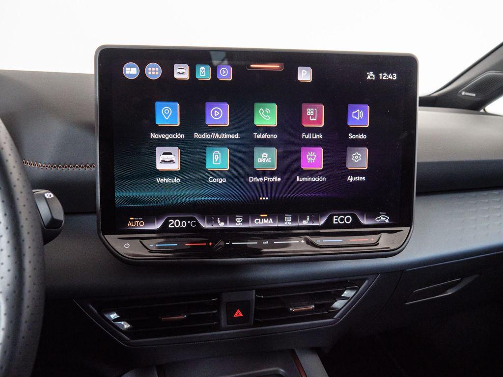 CUPRA Born 79 kWh VZ 240 kW (326 CV) - 9