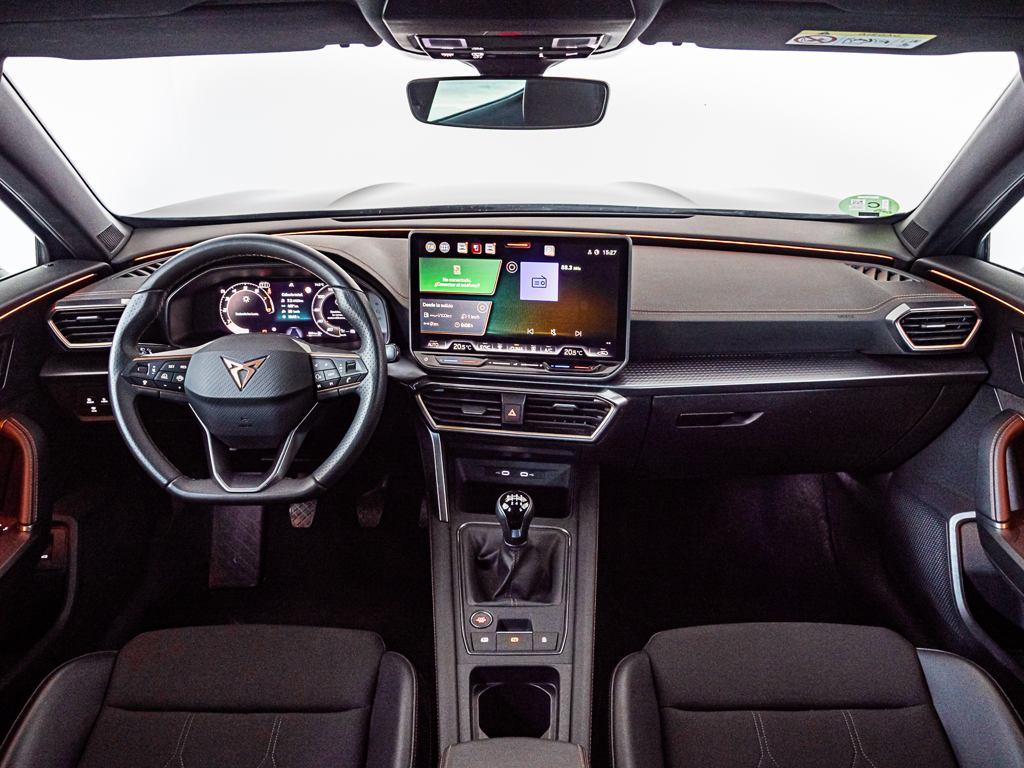 CUPRA Formentor 1.5 TSI 110 kW (150 CV) - 3