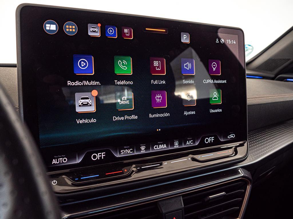 CUPRA Formentor 1.5 TSI 110 kW (150 CV) - 13