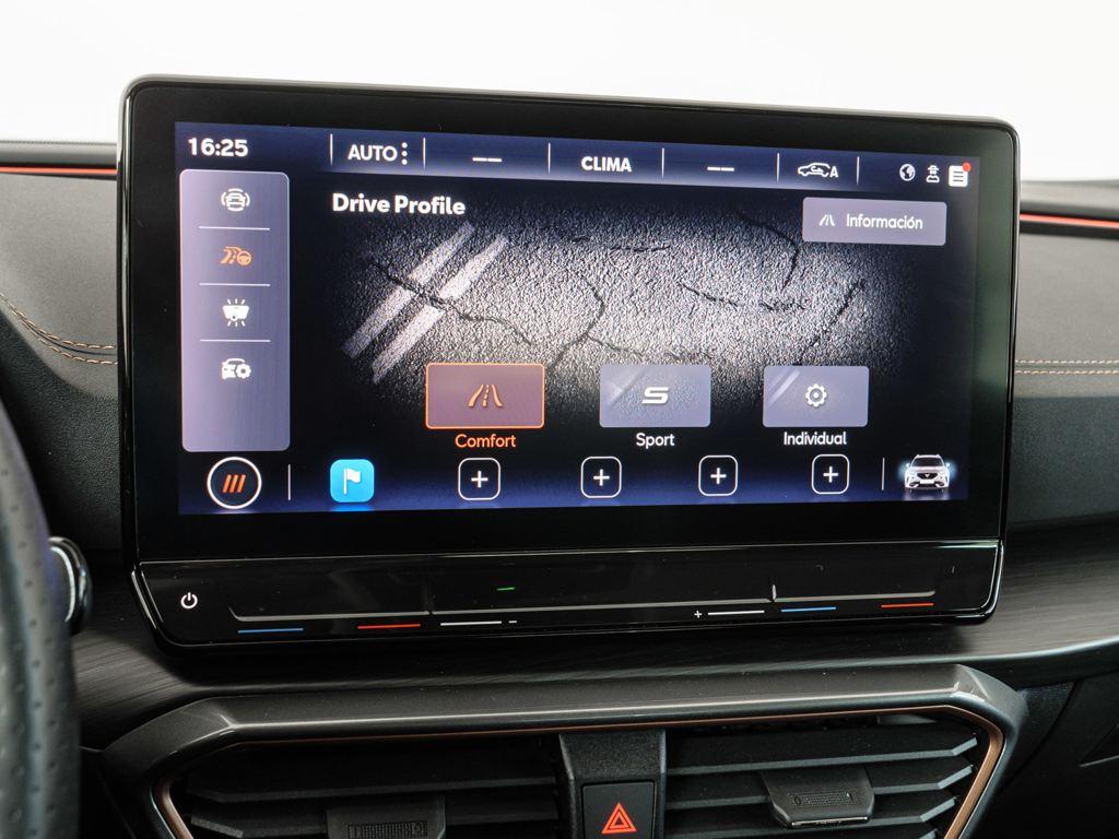 CUPRA Formentor 1.5 TSI DSG 110 kW (150 CV) - 9