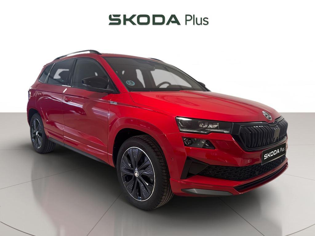 Skoda Karoq 2.0 TSI Sportline 4X4 DSG 140 kW (190 CV) - 0