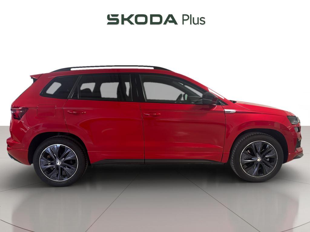 Skoda Karoq 2.0 TSI Sportline 4X4 DSG 140 kW (190 CV) - 2
