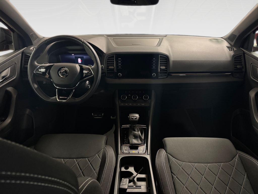 Skoda Karoq 2.0 TSI Sportline 4X4 DSG 140 kW (190 CV) - 3