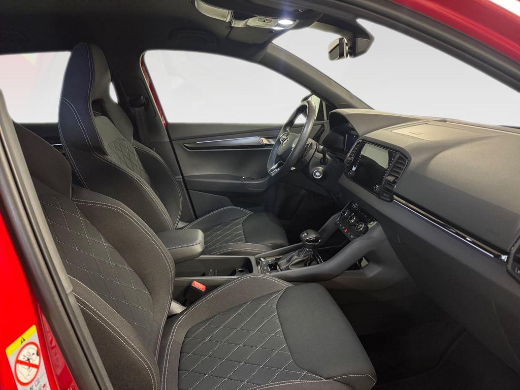 Skoda Karoq 2.0 TSI Sportline 4X4 DSG 140 kW (190 CV) - 4