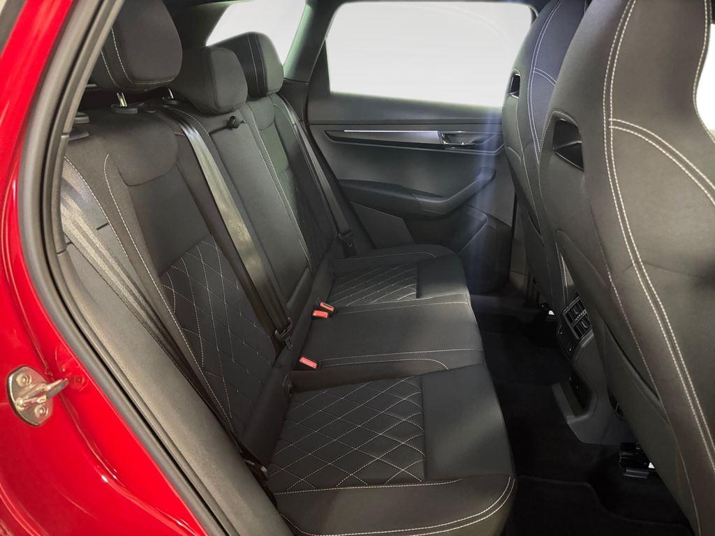 Skoda Karoq 2.0 TSI Sportline 4X4 DSG 140 kW (190 CV) - 5