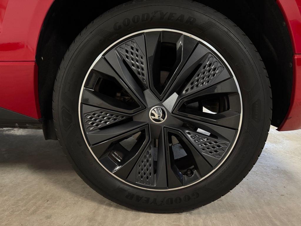 Skoda Karoq 2.0 TSI Sportline 4X4 DSG 140 kW (190 CV) - 7