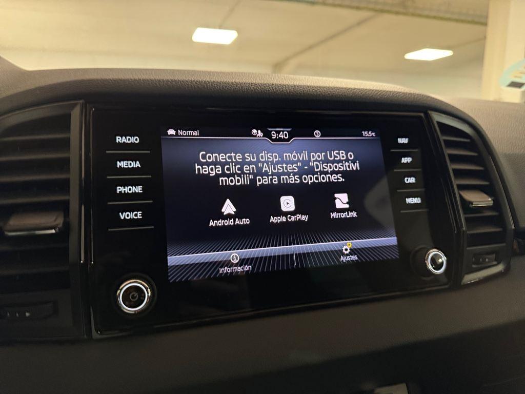 Skoda Karoq 2.0 TSI Sportline 4X4 DSG 140 kW (190 CV) - 14