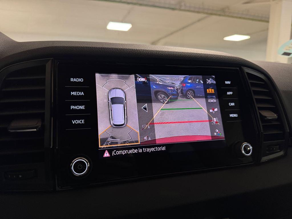 Skoda Karoq 2.0 TSI Sportline 4X4 DSG 140 kW (190 CV) - 15