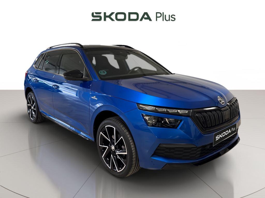 Skoda Kamiq 1.5 TSI Montecarlo 110 kW (150 CV) - 0