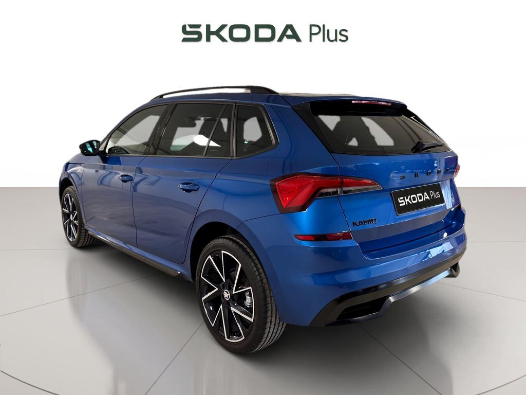 Skoda Kamiq 1.5 TSI Montecarlo 110 kW (150 CV) - 1
