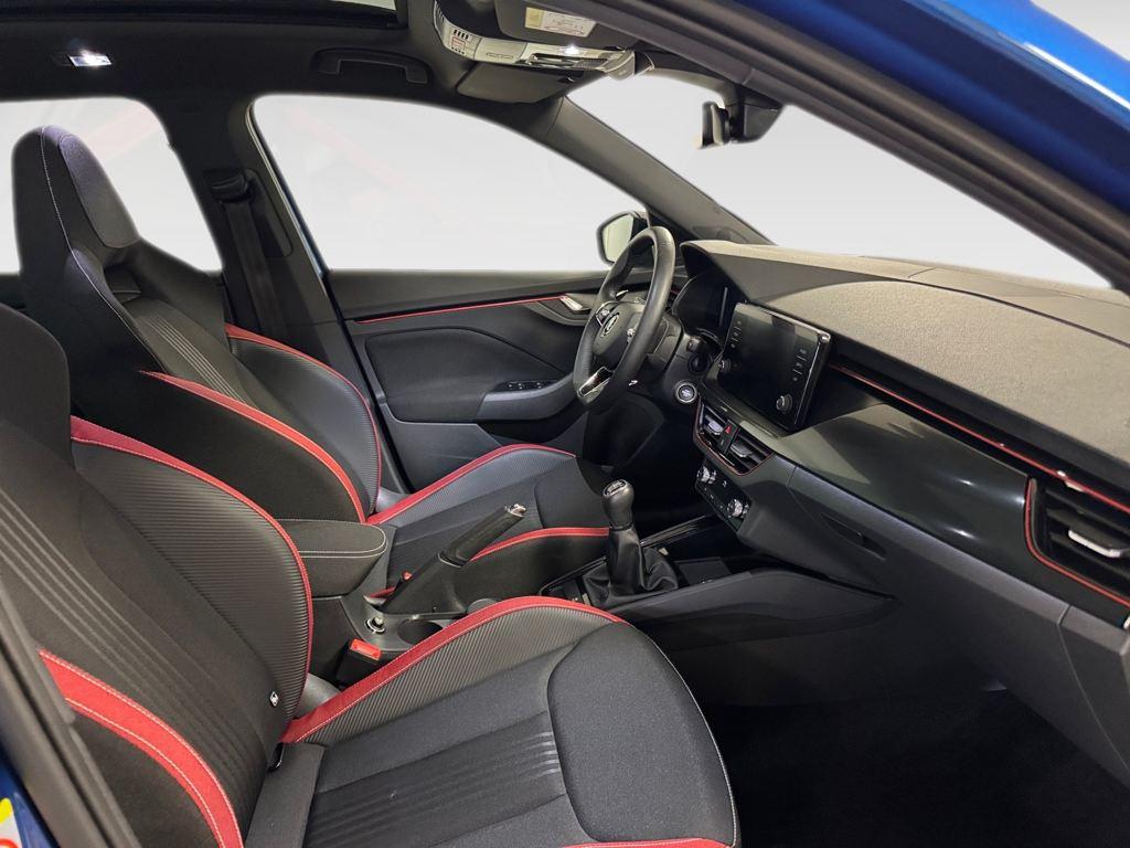 Skoda Kamiq 1.5 TSI Montecarlo 110 kW (150 CV) - 4