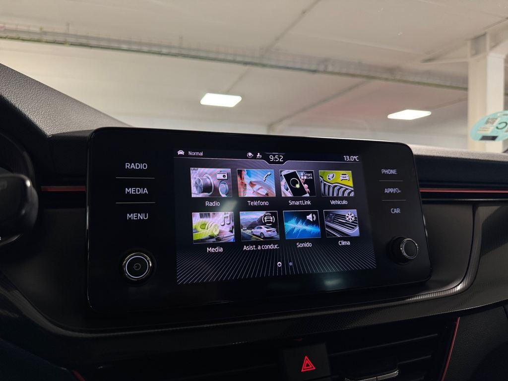 Skoda Kamiq 1.5 TSI Montecarlo 110 kW (150 CV) - 12