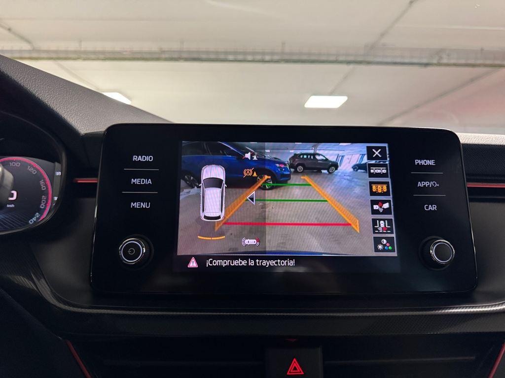 Skoda Kamiq 1.5 TSI Montecarlo 110 kW (150 CV) - 14