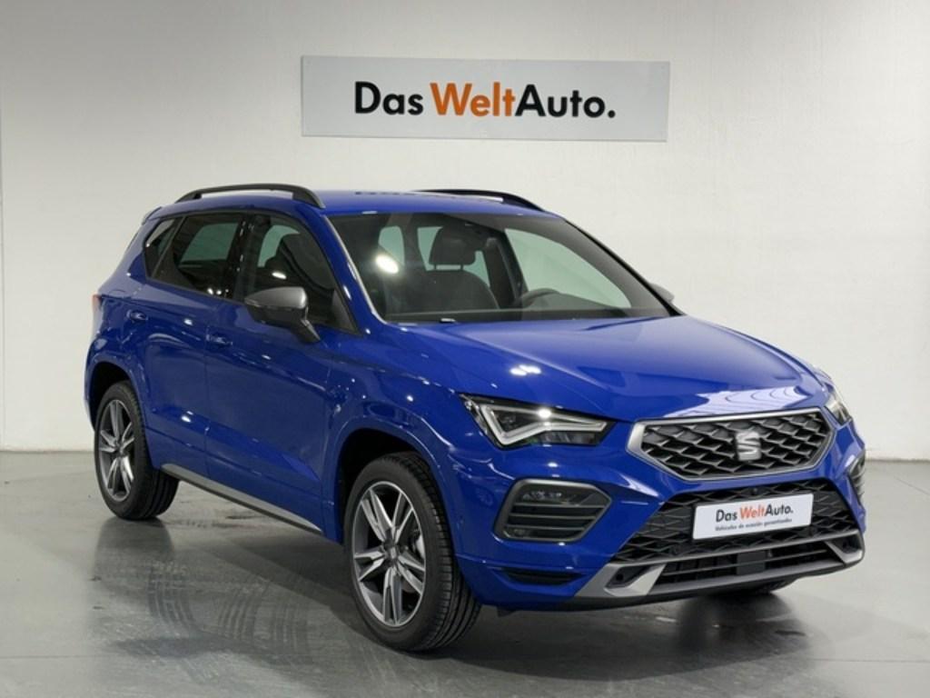 SEAT Ateca 1.0 TSI FR Special Edition 85 kW (115 CV) - 0