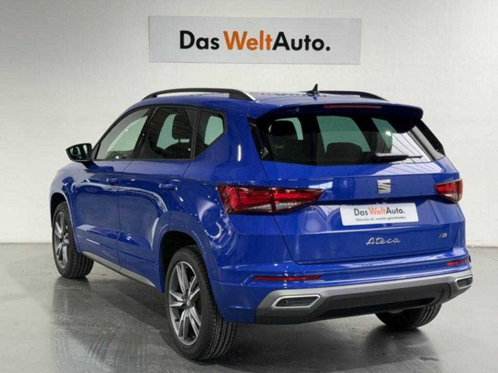 SEAT Ateca 1.0 TSI FR Special Edition 85 kW (115 CV) - 1
