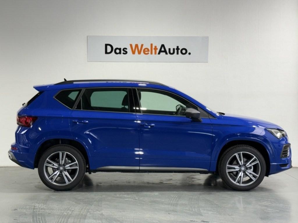SEAT Ateca 1.0 TSI FR Special Edition 85 kW (115 CV) - 2