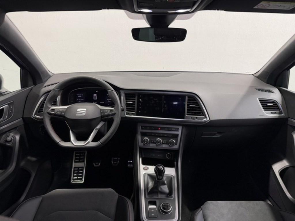 SEAT Ateca 1.0 TSI FR Special Edition 85 kW (115 CV) - 3