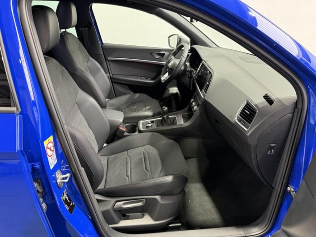 SEAT Ateca 1.0 TSI FR Special Edition 85 kW (115 CV) - 4