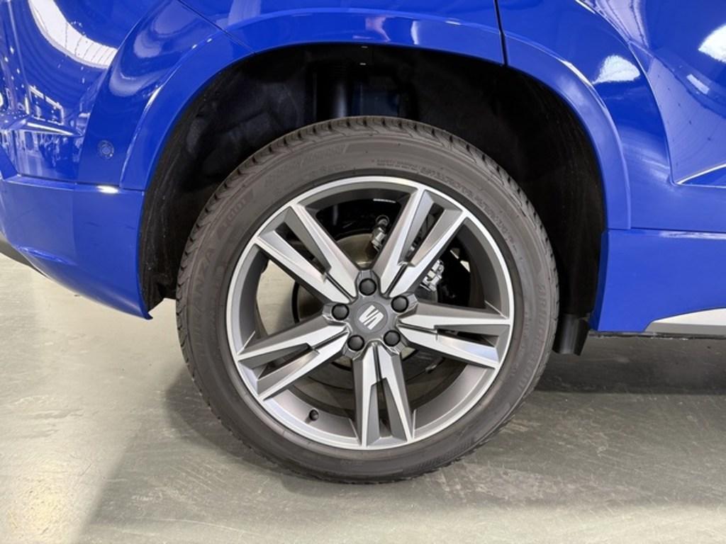 SEAT Ateca 1.0 TSI FR Special Edition 85 kW (115 CV) - 7