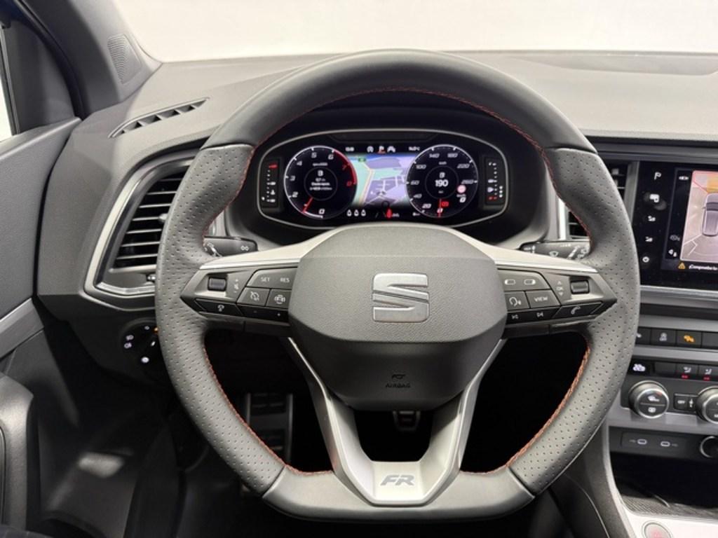 SEAT Ateca 1.0 TSI FR Special Edition 85 kW (115 CV) - 8