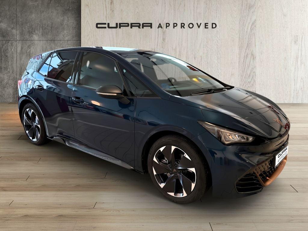 CUPRA Born 58kWh e-Boost Pack Advanced Plus 170 kW (231 CV) - 0