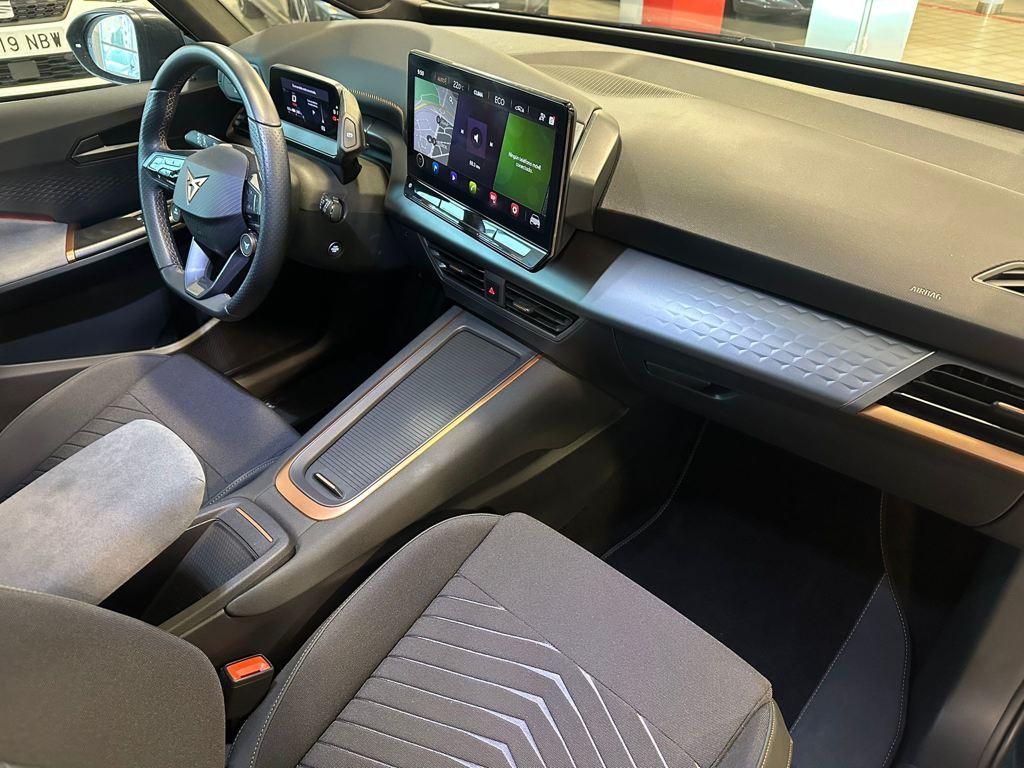 CUPRA Born 58kWh e-Boost Pack Advanced Plus 170 kW (231 CV) - 8