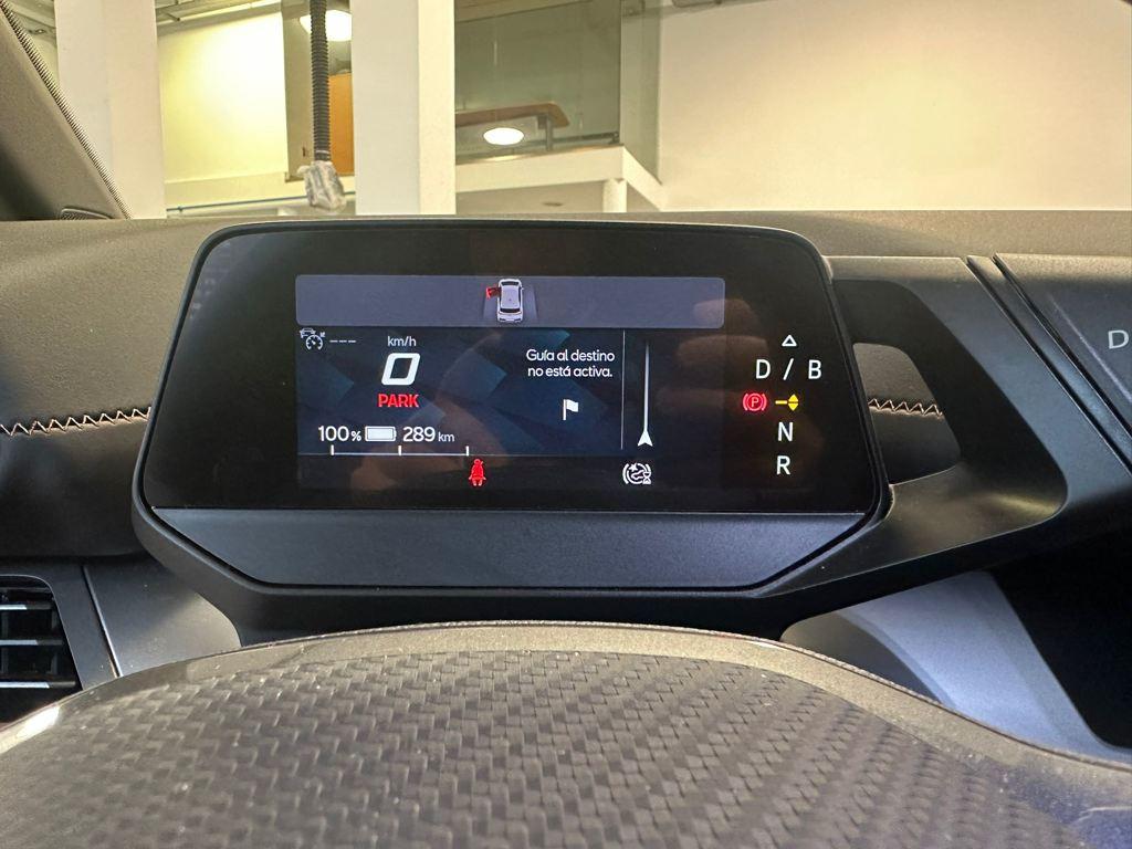 CUPRA Born 58kWh e-Boost Pack Advanced Plus 170 kW (231 CV) - 9