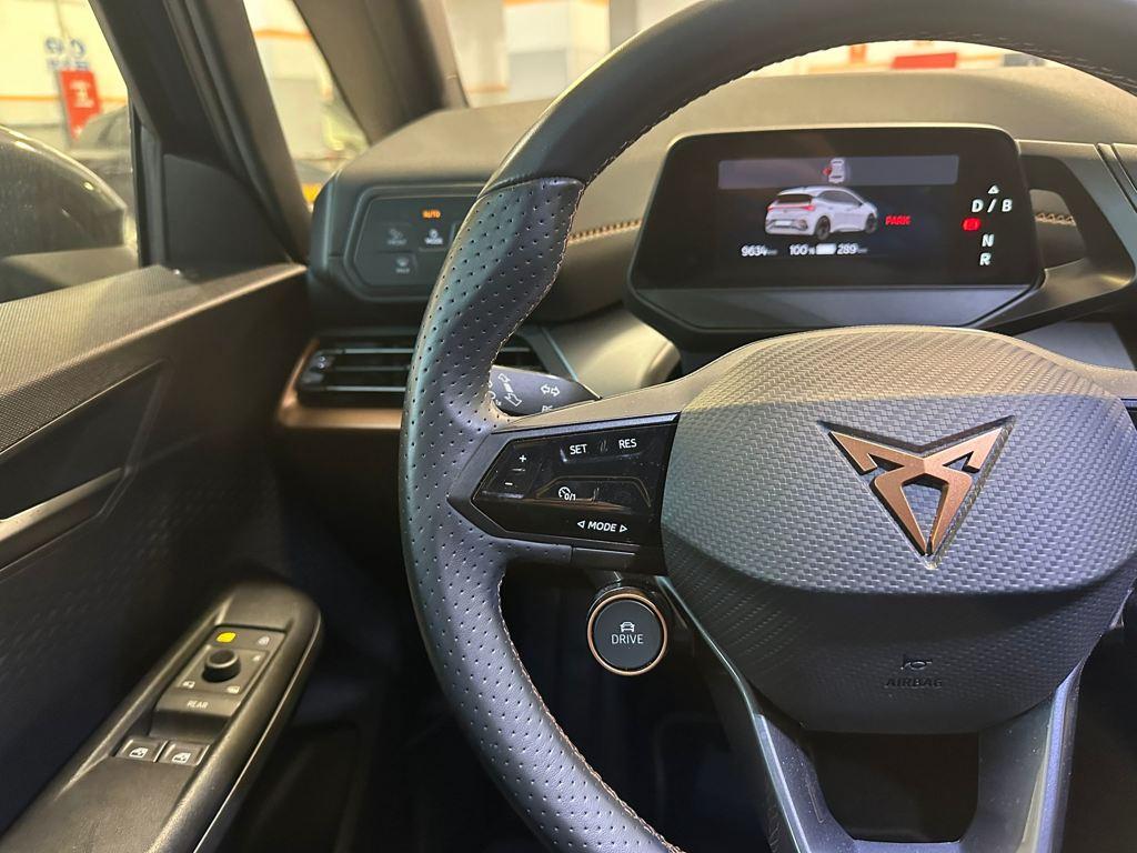 CUPRA Born 58kWh e-Boost Pack Advanced Plus 170 kW (231 CV) - 11