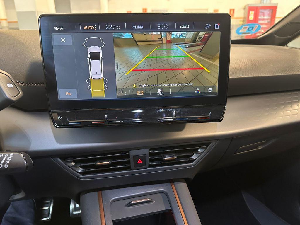 CUPRA Born 58kWh e-Boost Pack Advanced Plus 170 kW (231 CV) - 12