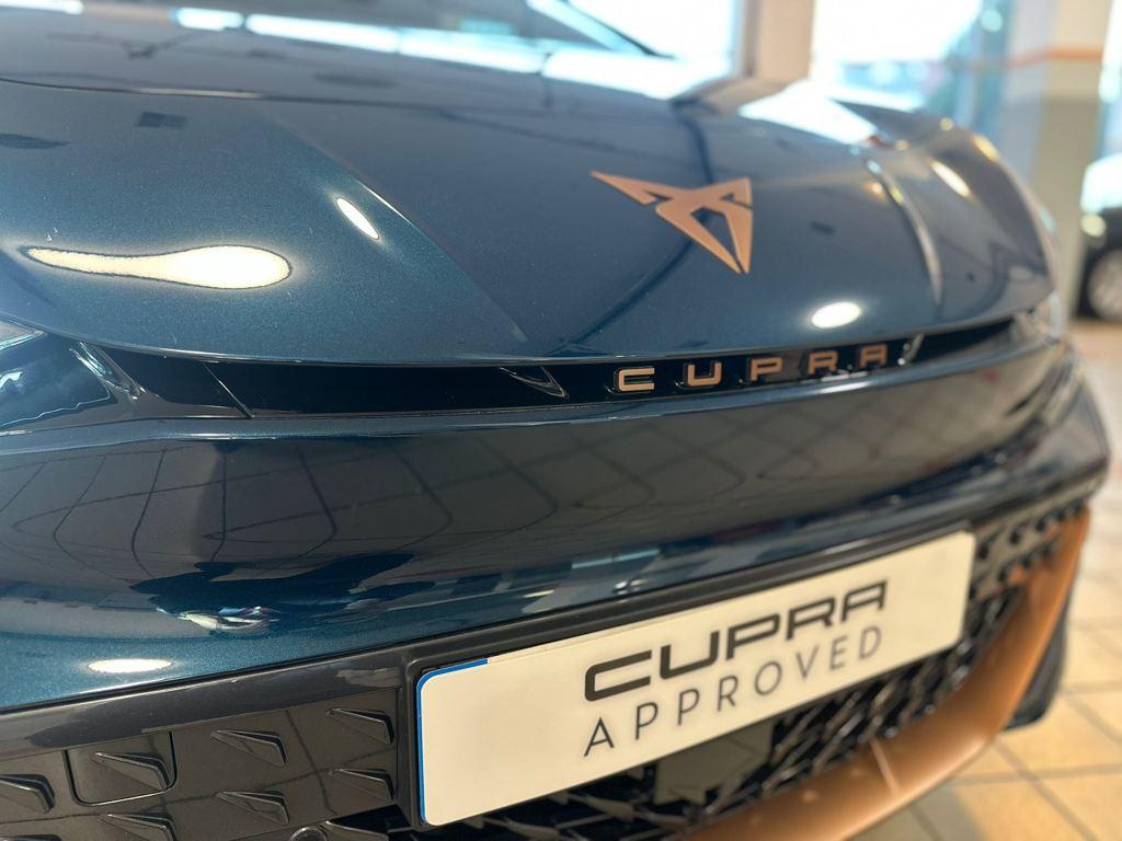 CUPRA Born 58kWh e-Boost Pack Advanced Plus 170 kW (231 CV) - 17