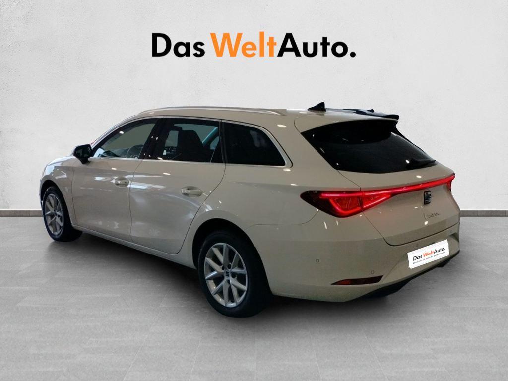 SEAT León ST 1.5 TSI Style 25 Aniversario 85 kW (116 CV) - 1
