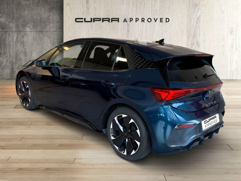 CUPRA Born 58kWh e-Boost Pack Advanced Plus 170 kW (231 CV) - 1