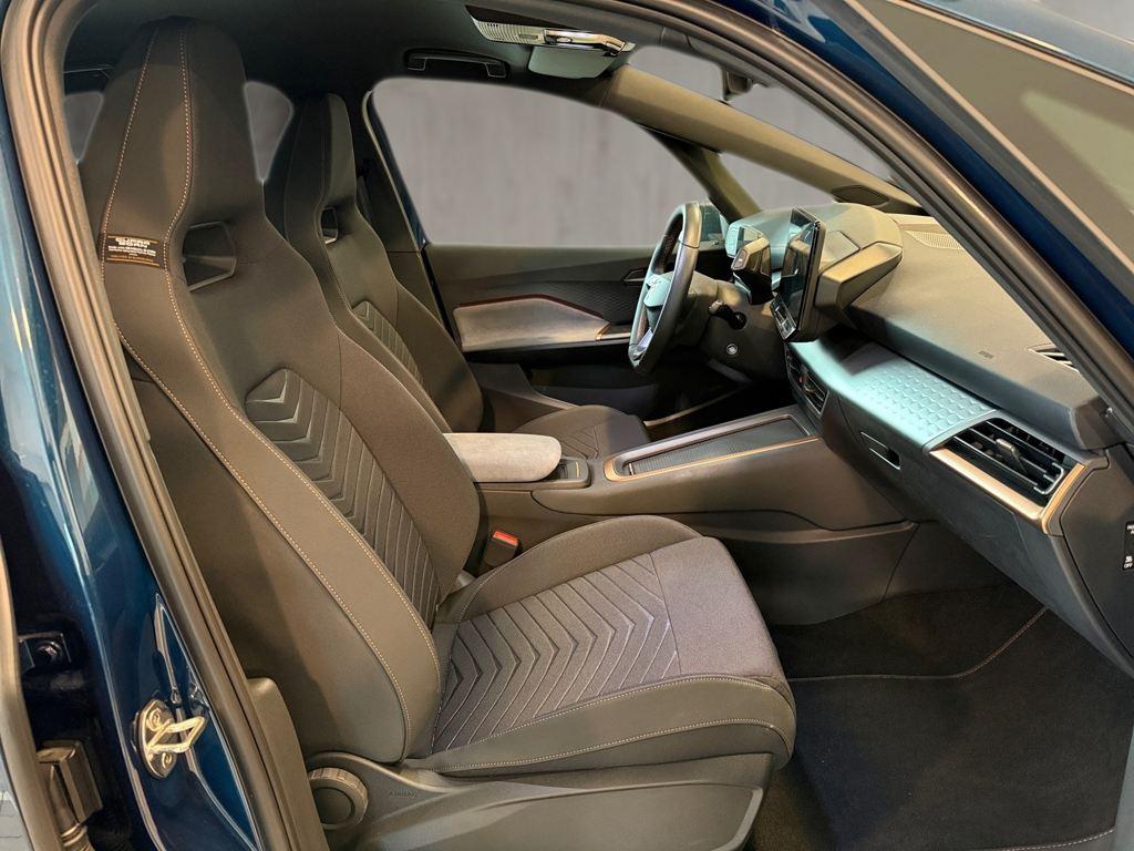 CUPRA Born 58kWh e-Boost Pack Advanced Plus 170 kW (231 CV) - 4