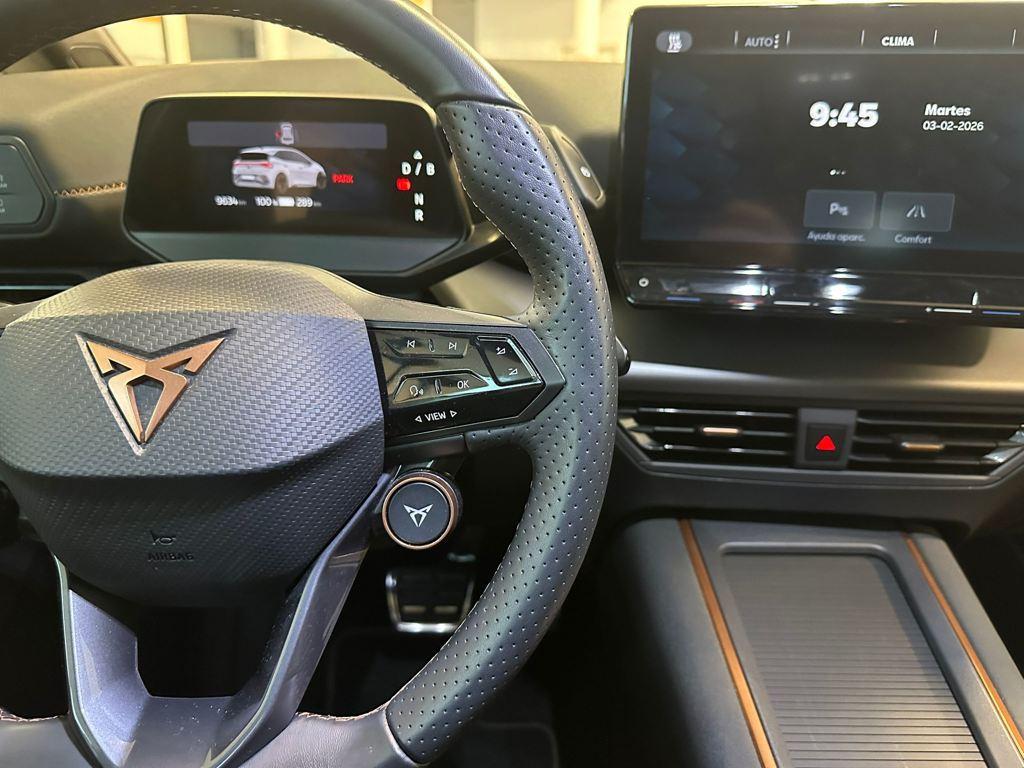 CUPRA Born 58kWh e-Boost Pack Advanced Plus 170 kW (231 CV) - 11