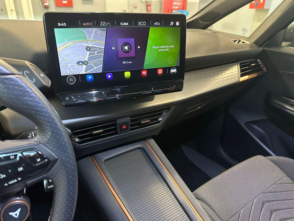 CUPRA Born 58kWh e-Boost Pack Advanced Plus 170 kW (231 CV) - 13