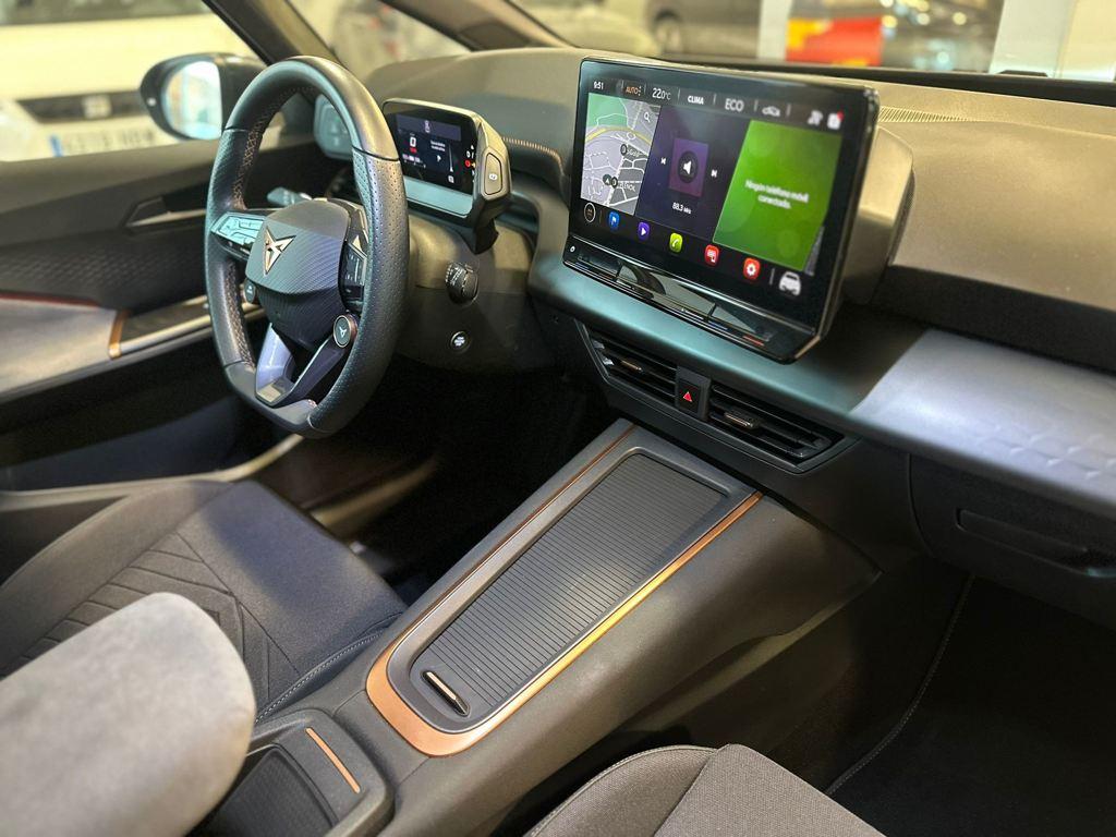 CUPRA Born 58kWh e-Boost Pack Advanced Plus 170 kW (231 CV) - 15